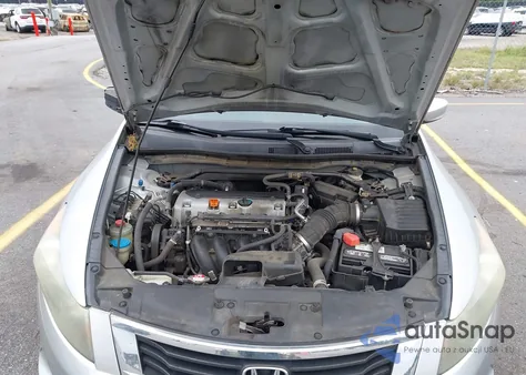 2010 Honda Accord 2.4 Ex-L из США, поврежденный, VIN 1HGCP2F85AA057275